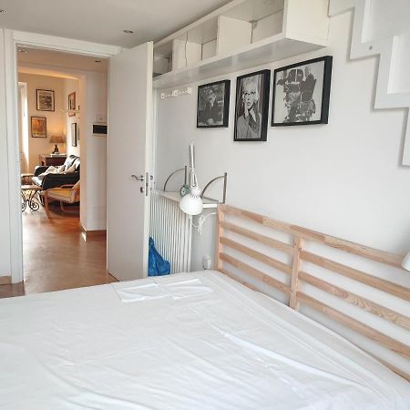 Apartmán Domus Roma Centro Exteriér fotografie