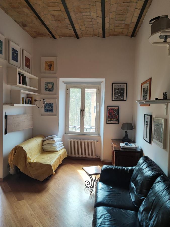 Apartmán Domus Roma Centro Exteriér fotografie