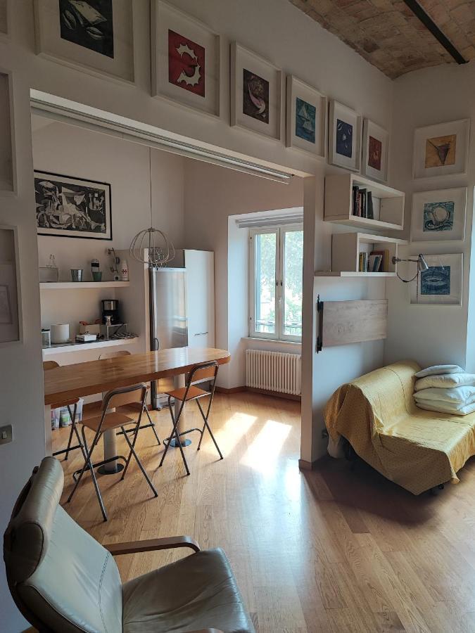 Apartmán Domus Roma Centro Exteriér fotografie