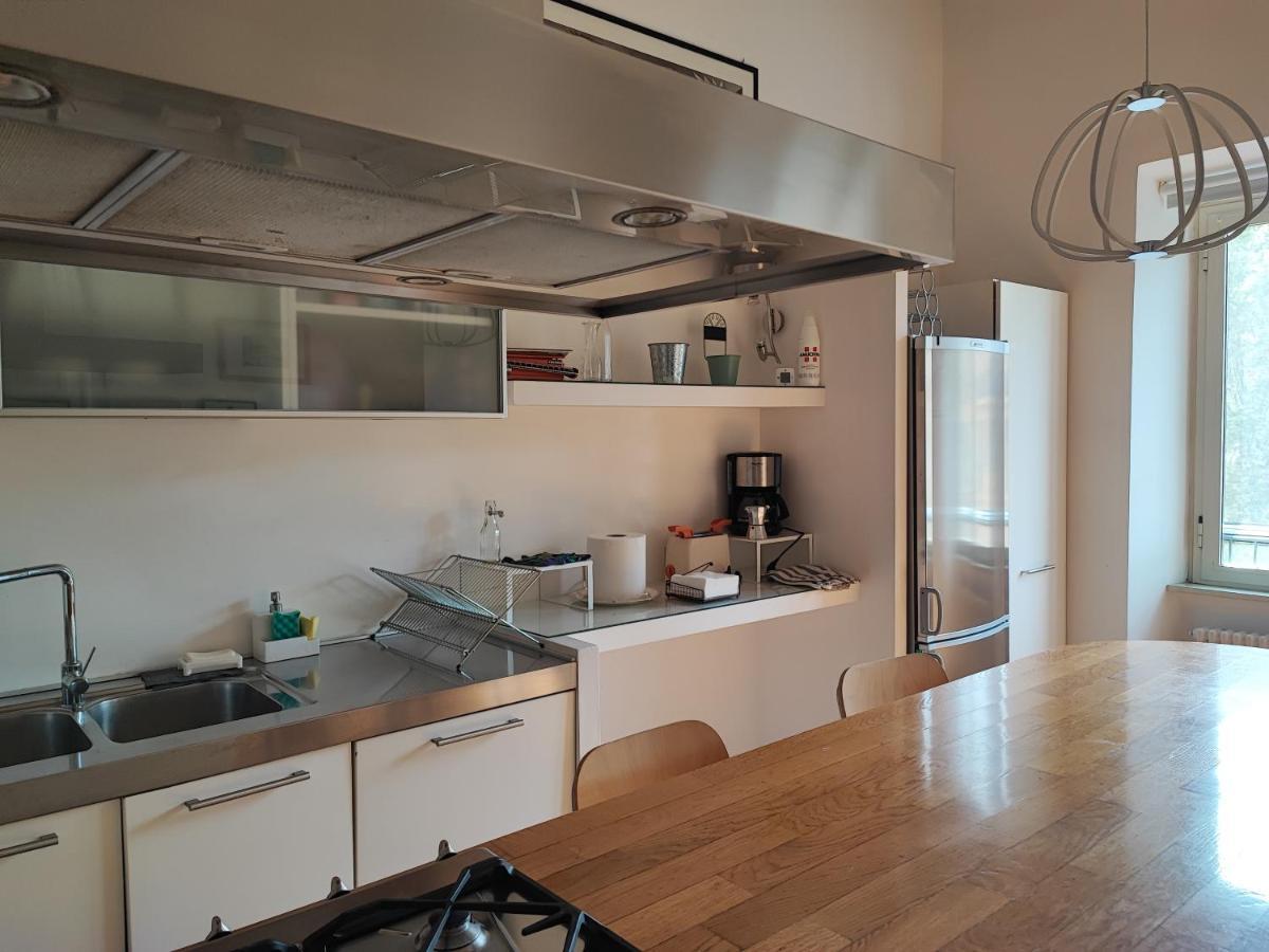 Apartmán Domus Roma Centro Exteriér fotografie