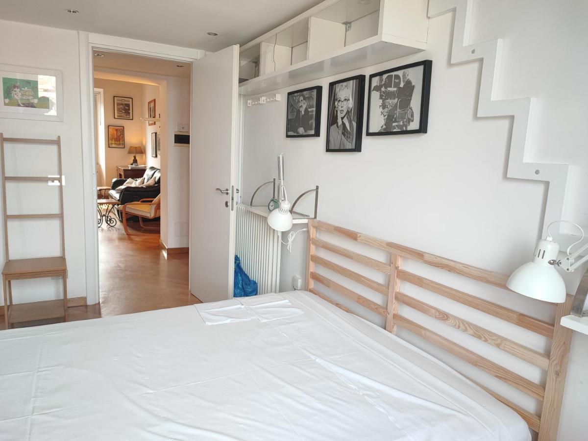 Apartmán Domus Roma Centro Exteriér fotografie