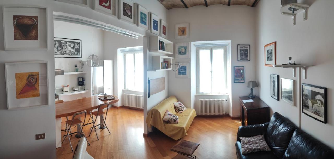 Apartmán Domus Roma Centro Exteriér fotografie
